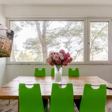 Grosszuegige Im Herzen Von Appartamento