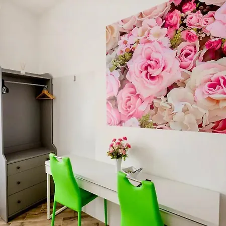 Grosszuegige Im Herzen Von Appartamento Matera