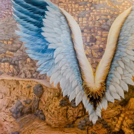 Grosszuegige Im Herzen Von Appartamento Matera